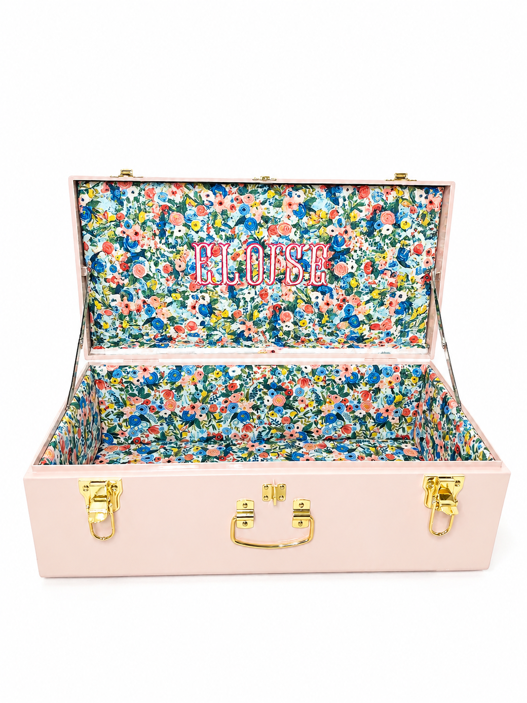 The Eloise - Baby Keepsake Chest