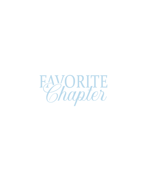 Favorite Chapter