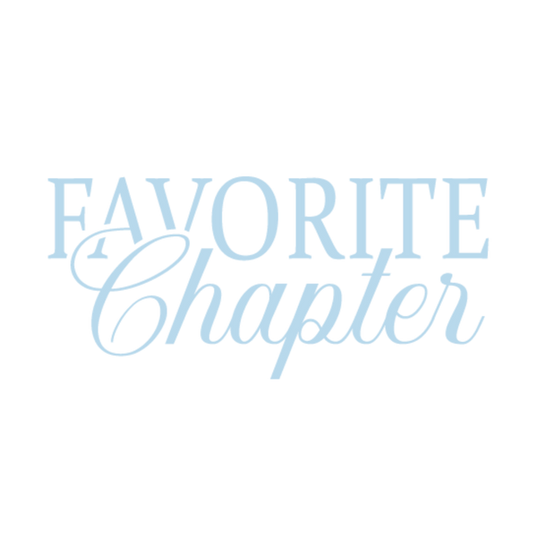 Favorite Chapter